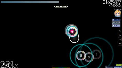 Screenshots (Both STD and Mania are in there) <strong>Download</strong> If there are errors with the <strong>skin</strong>, please comment below as I will fix them once I find out ASAP. . Yugen osu skin download